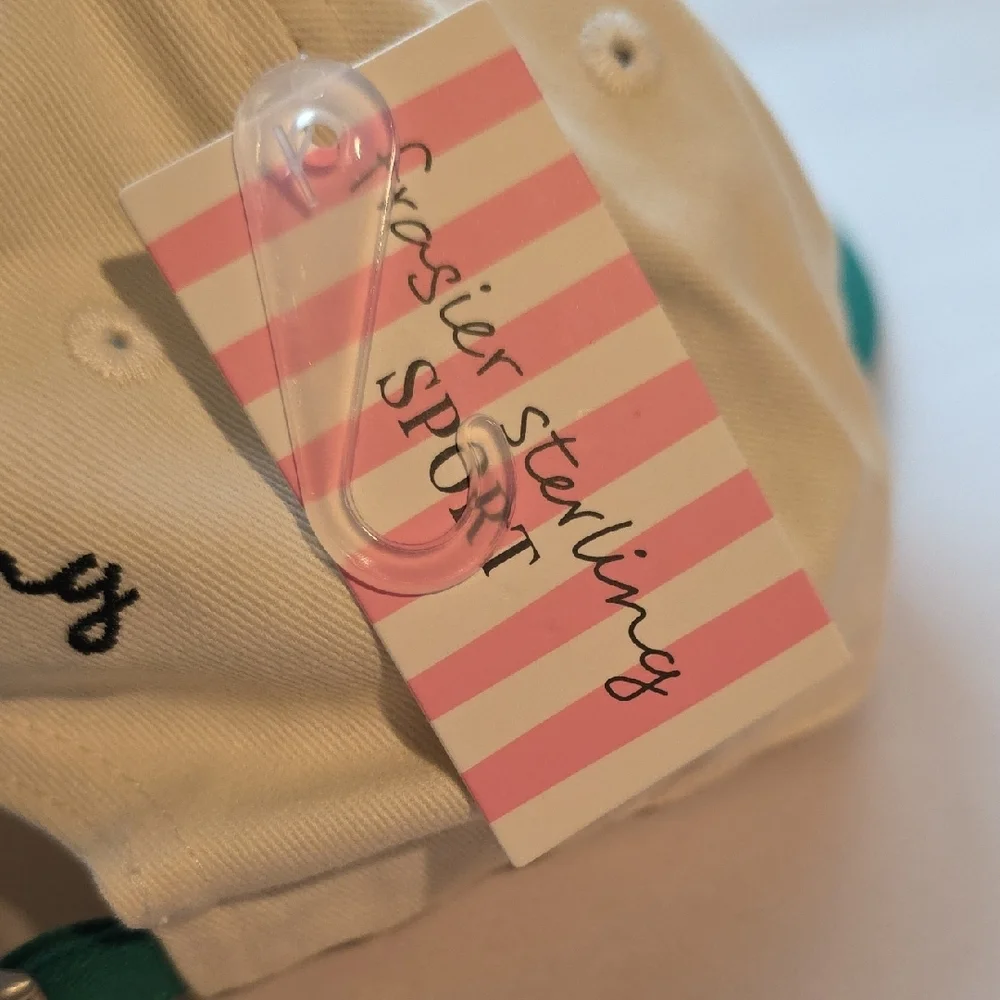 🆕️ Pickleball Embroidered Hat NWT - Picture 2 of 6